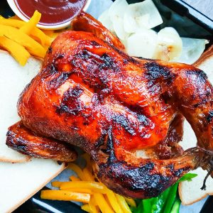 Birds and Bones Combo Menu, 3-4 personer